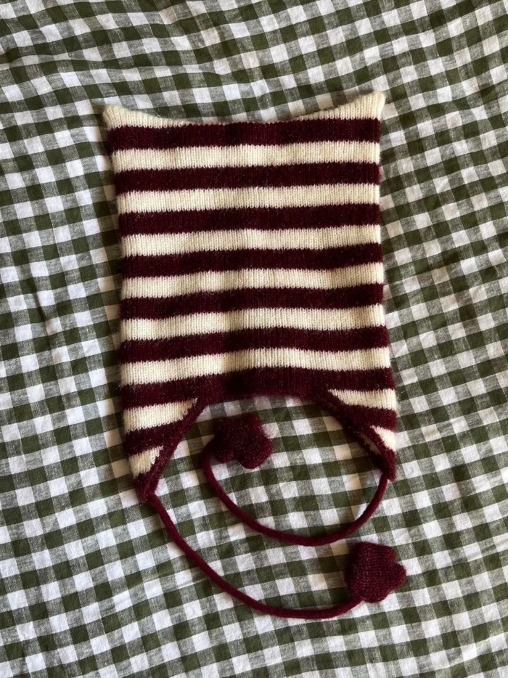 🌙 Delia's NWOT Cat Ear Beanie 🌙